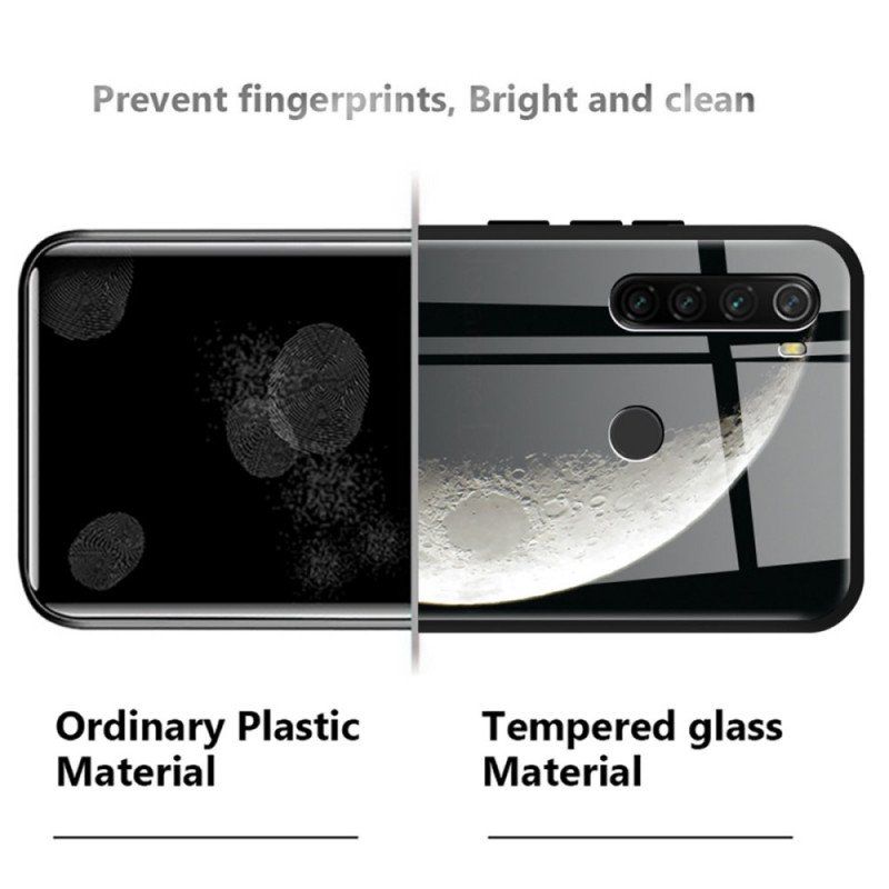 Skal Samsung Galaxy S22 5G Lejonhuvud Härdat Glas