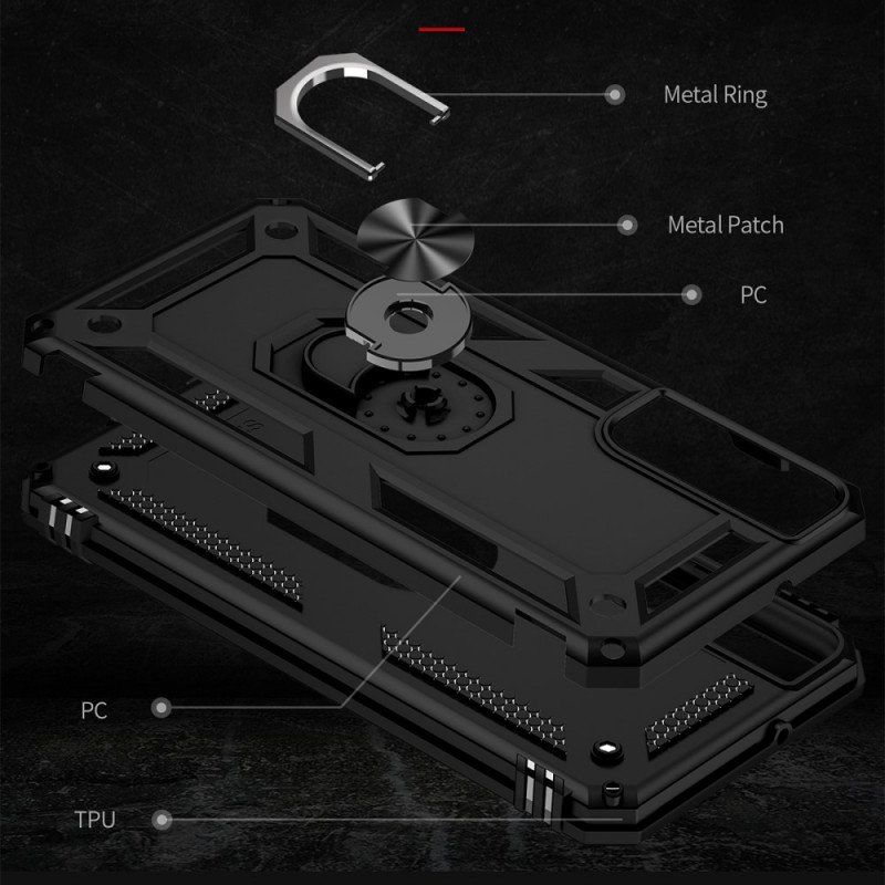 Skal Samsung Galaxy S22 5G Premium Ring