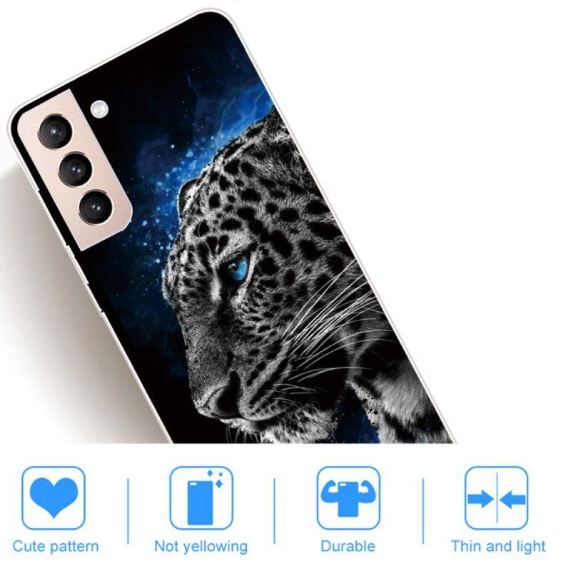 Skal Samsung Galaxy S22 5G Tiger Face