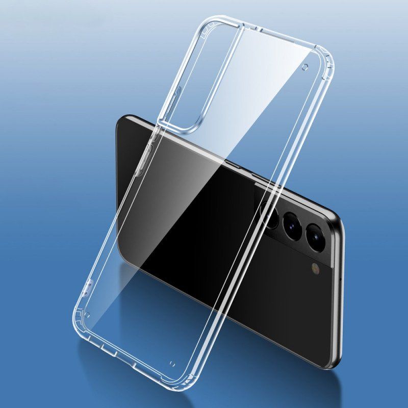 Skal Samsung Galaxy S22 5G Transparent Fukela