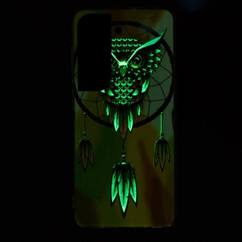 Skal Samsung Galaxy S22 5G Unik Fluorescerande Drömfångare