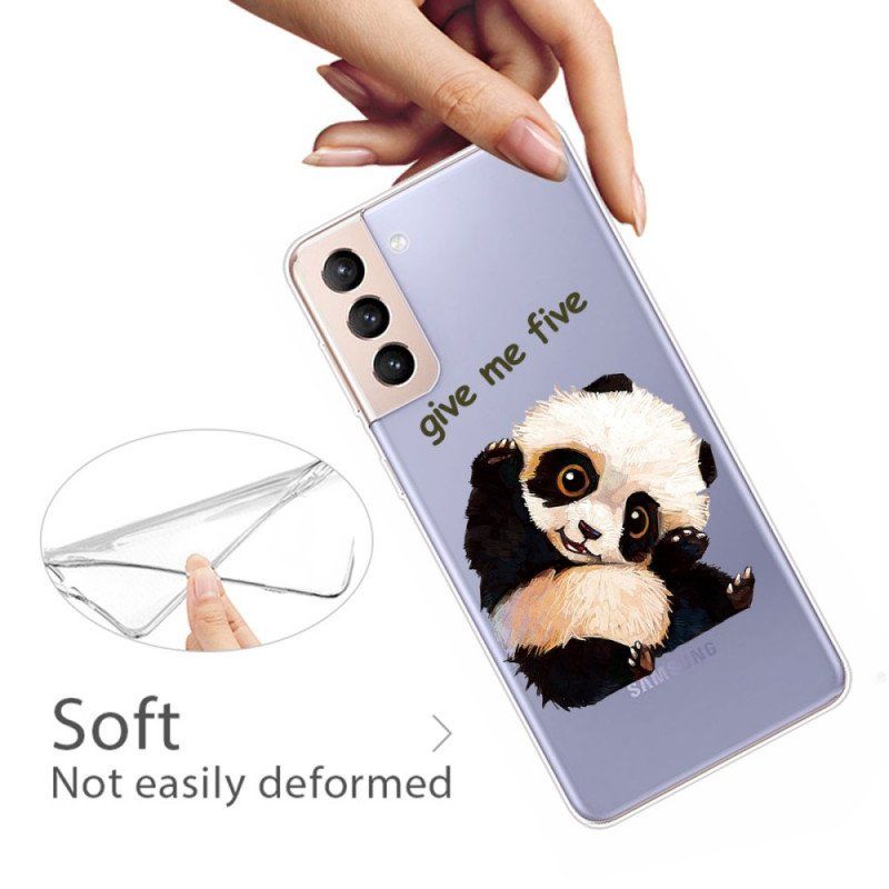 Skal Samsung Galaxy S22 Plus 5G Panda Ge Mig Fem