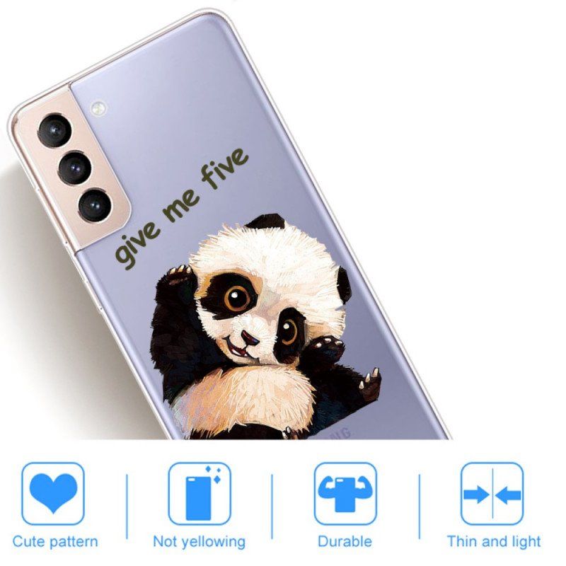 Skal Samsung Galaxy S22 Plus 5G Panda Ge Mig Fem