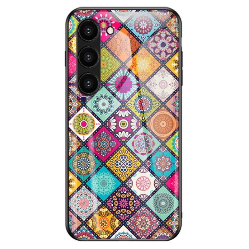 Skal Samsung Galaxy S23 5G Patchwork