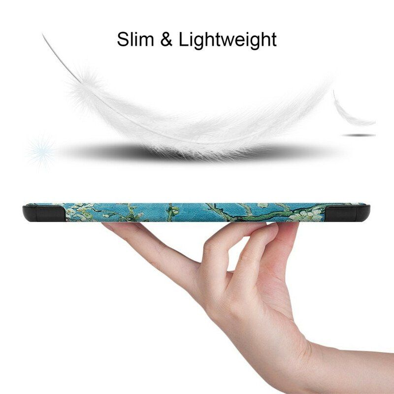 Skal Samsung Galaxy Tab S8 Plus / Tab S7 Plus Förstärkta Tempel