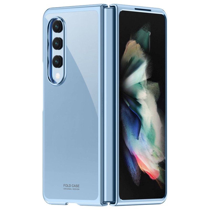 Skal Samsung Galaxy Z Fold 4 Diskret Metallic