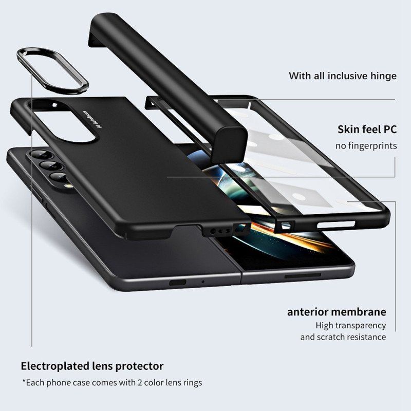 Skal Samsung Galaxy Z Fold 4 Färg Smidig