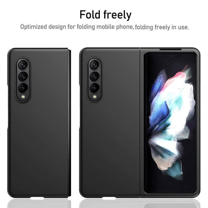 Skal Samsung Galaxy Z Fold 4 Klassisk Polykarbonat