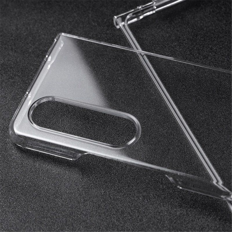 Skal Samsung Galaxy Z Fold 4 Osynlig Plast