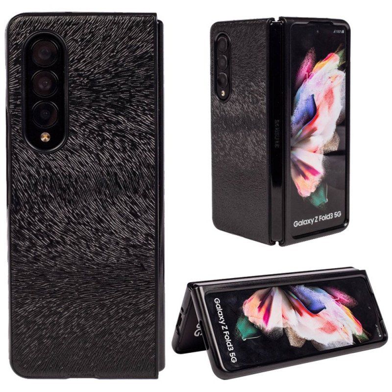 Skal Samsung Galaxy Z Fold 4 Präglad Päls