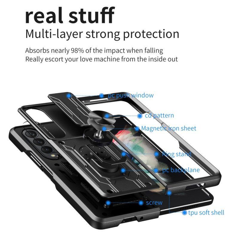 Skal Samsung Galaxy Z Fold 4 Ultra-resistent Transformator