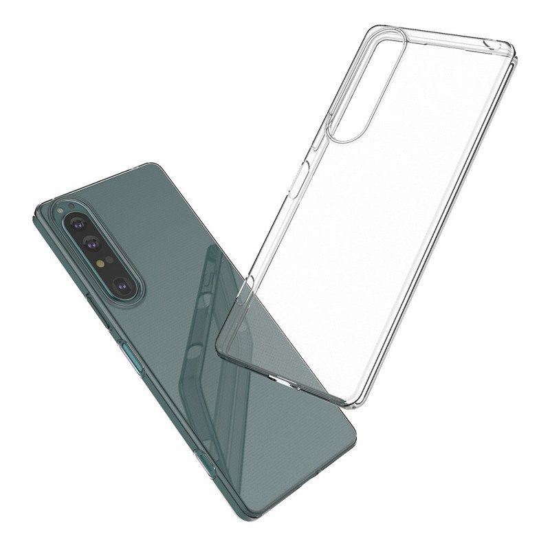 Skal Sony Xperia 1 IV Flexibel Transparent