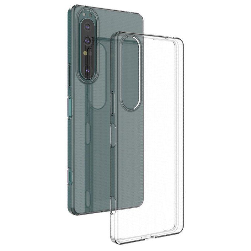 Skal Sony Xperia 1 IV Flexibel Transparent