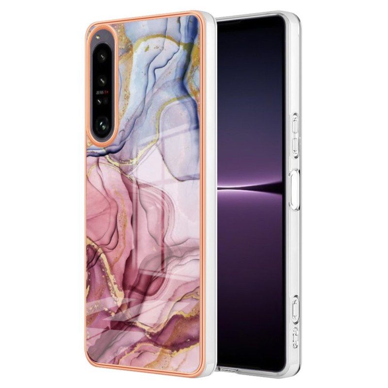 Skal Sony Xperia 1 IV Marmor