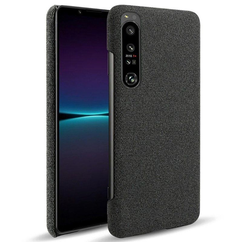 Skal Sony Xperia 1 IV Tyg