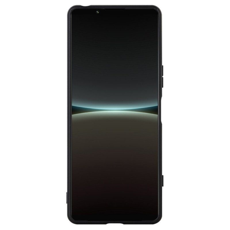 Skal Sony Xperia 10 IV Stil Tyg Vili