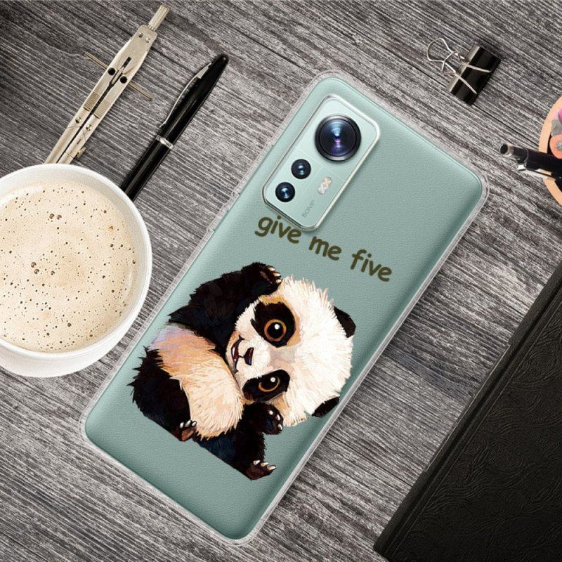 Skal Xiaomi 12 / 12X Panda Ge Mig Fem