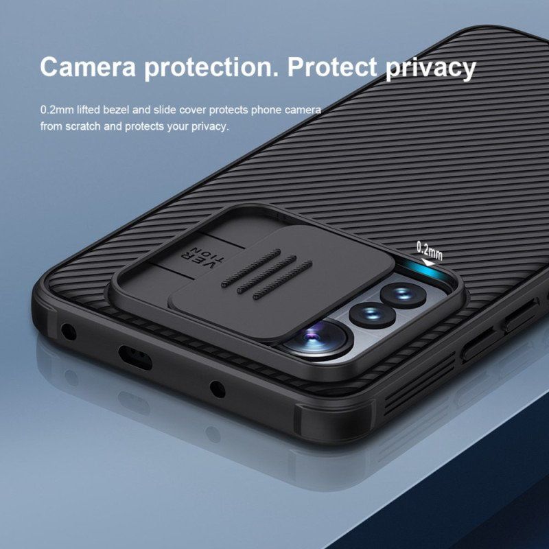 Skal Xiaomi 12 Lite Camshield Nillkin