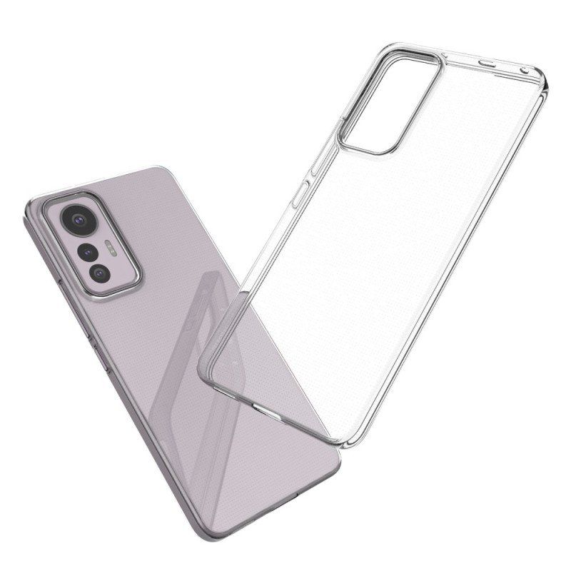 Skal Xiaomi 12 Lite Transparent