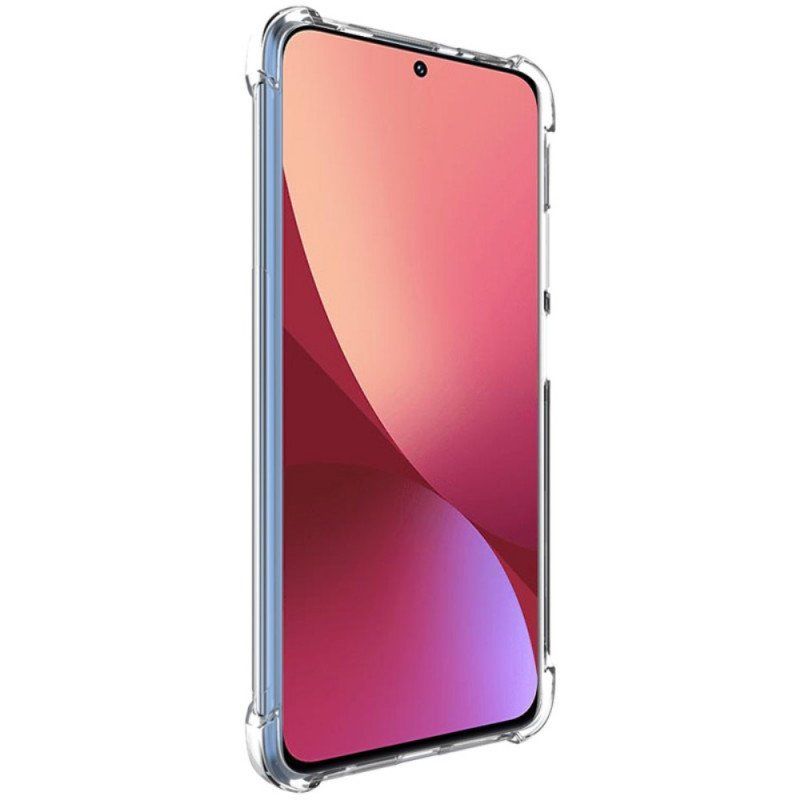 Skal Xiaomi 12 Pro Imak Transparent