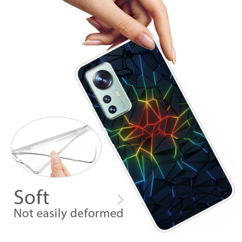 Skal Xiaomi 12 Pro Silikonlasrar