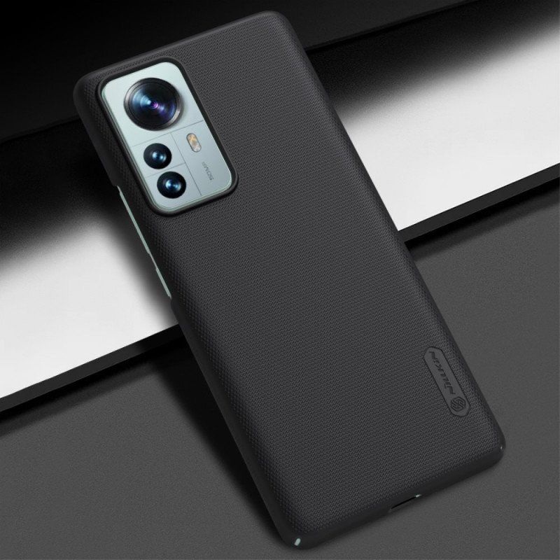 Skal Xiaomi 12 Pro Styv Frostad Nillkin