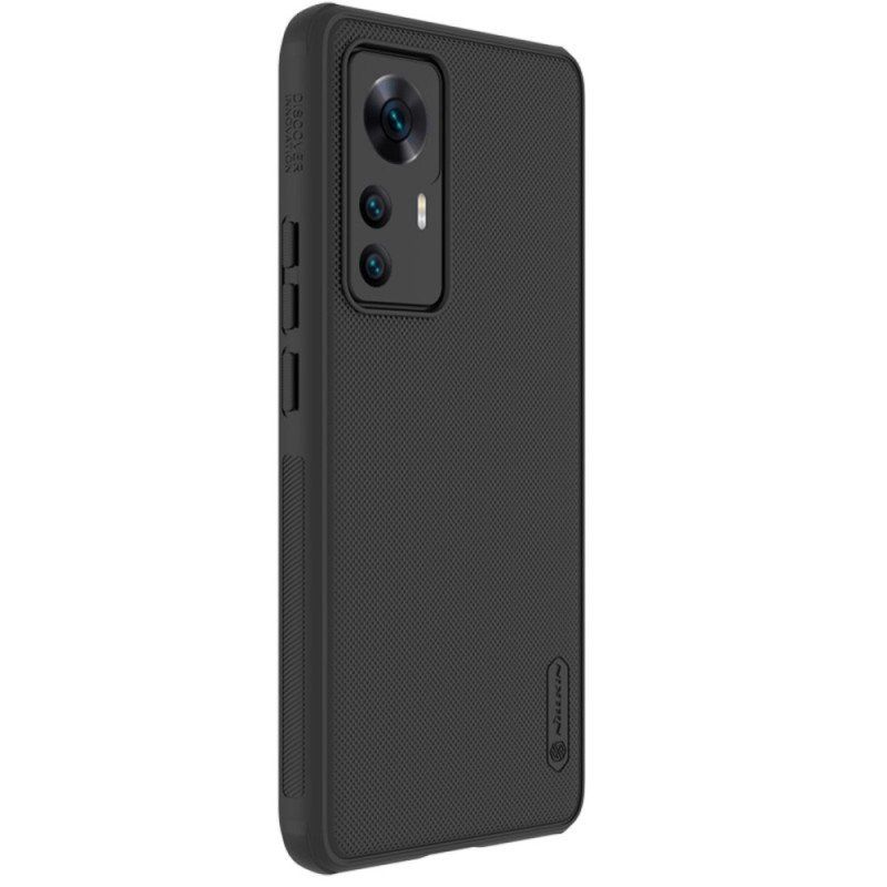 Skal Xiaomi 12T / 12T Pro Styv Frostad Nillkin