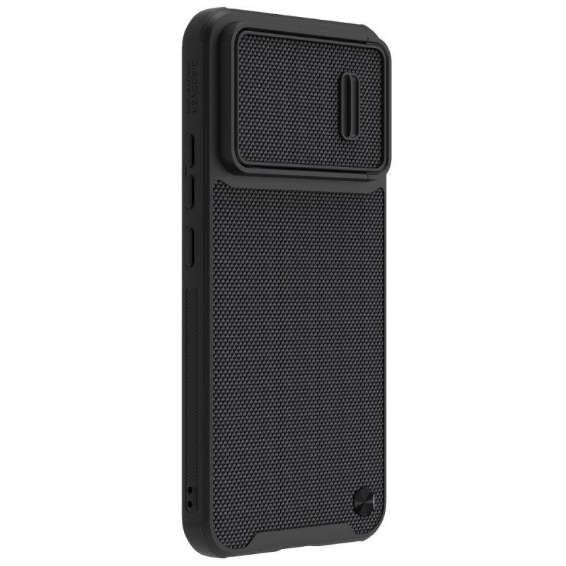 Skal Xiaomi 13 Camshield Texture Nylon Nillkin