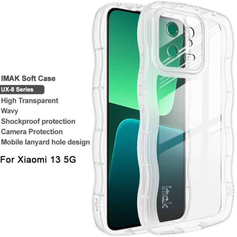 Skal Xiaomi 13 Imak Wave Design