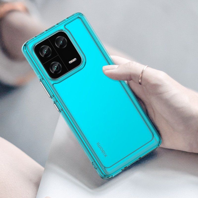 Skal Xiaomi 13 Pro Transparent Candy Series