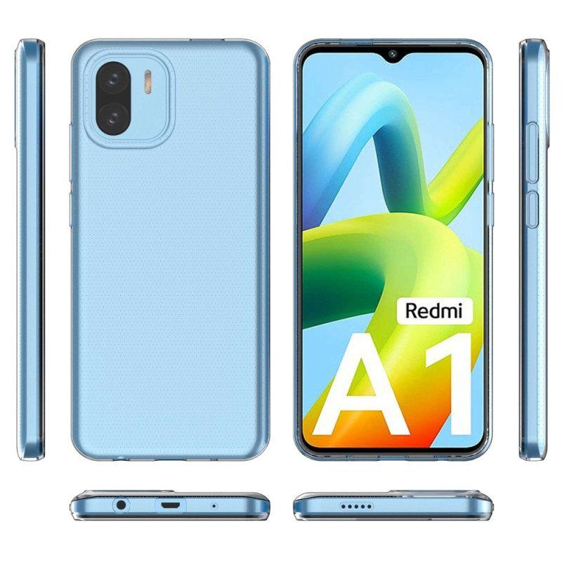 Skal Xiaomi Redmi A1 Transparent