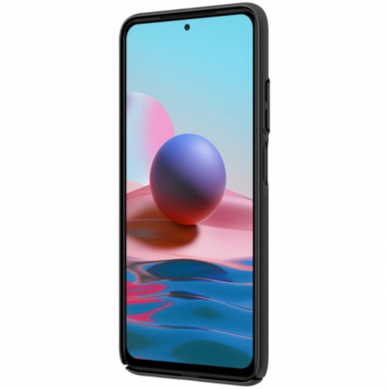 Skal Xiaomi Redmi Note 10 / 10S Camshield Nillkin