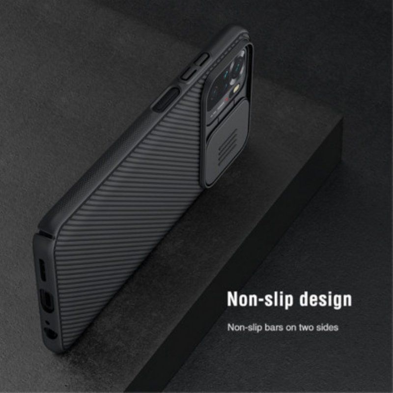 Skal Xiaomi Redmi Note 10 / 10S Camshield Nillkin