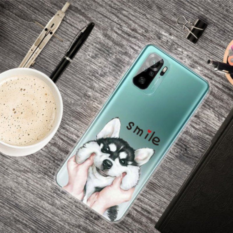 Skal Xiaomi Redmi Note 10 / 10S Le Hund