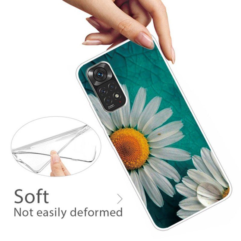 Skal Xiaomi Redmi Note 11 / 11S Daisy