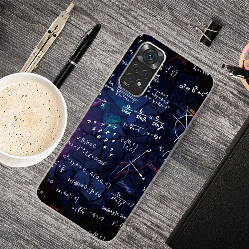 Skal Xiaomi Redmi Note 11 / 11S Matematiska Beräkningar