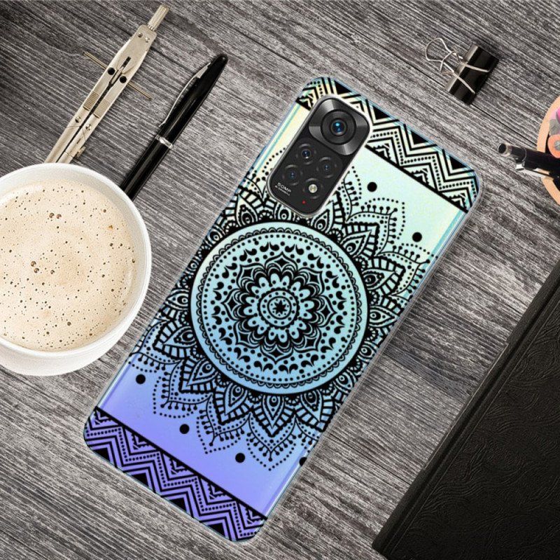 Skal Xiaomi Redmi Note 11 / 11S Sömlös Blomma Mandala