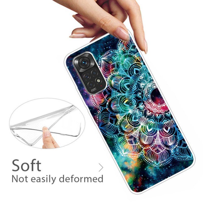 Skal Xiaomi Redmi Note 11 Pro / 11 Pro 5G Färgglada Mandala