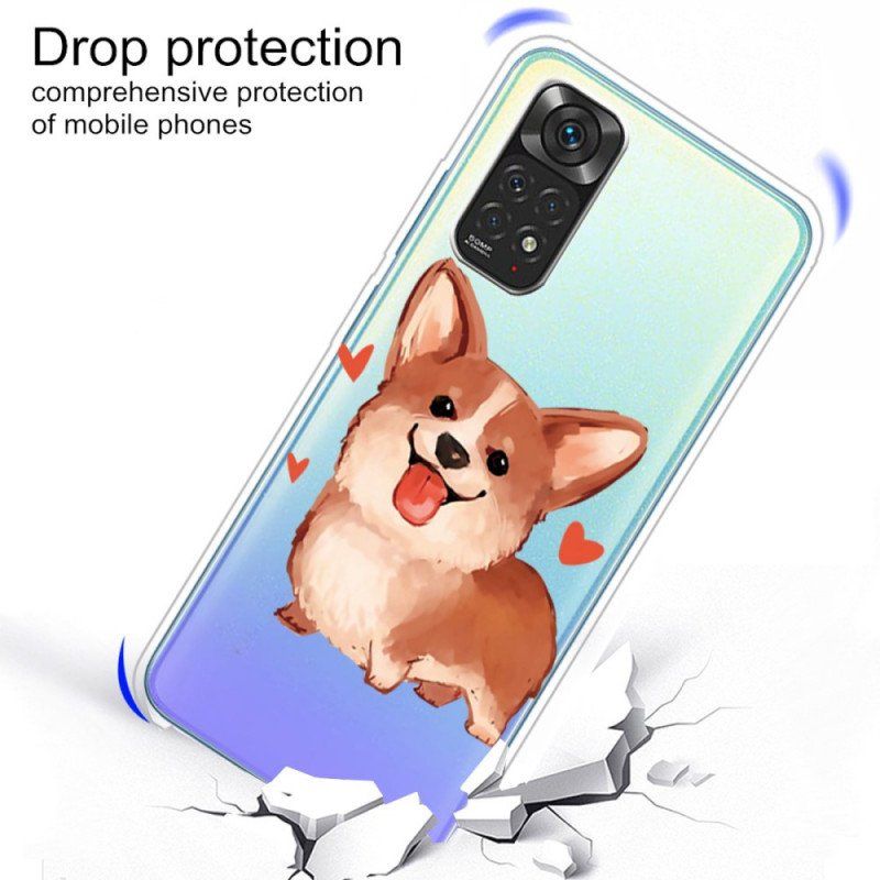 Skal Xiaomi Redmi Note 11 Pro / 11 Pro 5G Min Lilla Hund