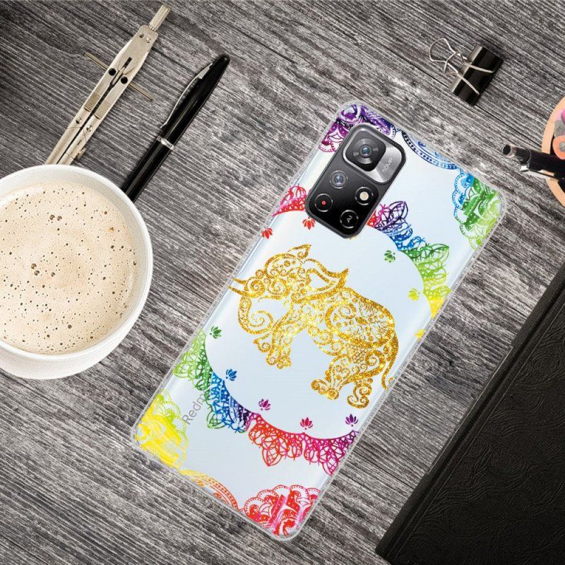 Skal Xiaomi Redmi Note 11 Pro Plus 5G Mandala Design