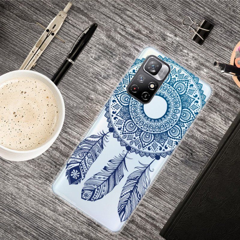 Skal Xiaomi Redmi Note 11 Pro Plus 5G Sömlös Mandala