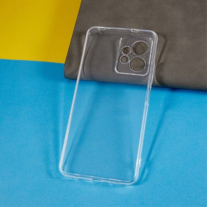 Skal Xiaomi Redmi Note 12 4G Transparent