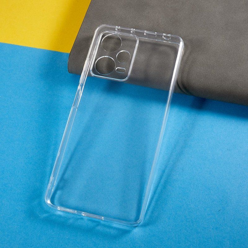 Skal Xiaomi Redmi Note 12 Pro Plus Transparent