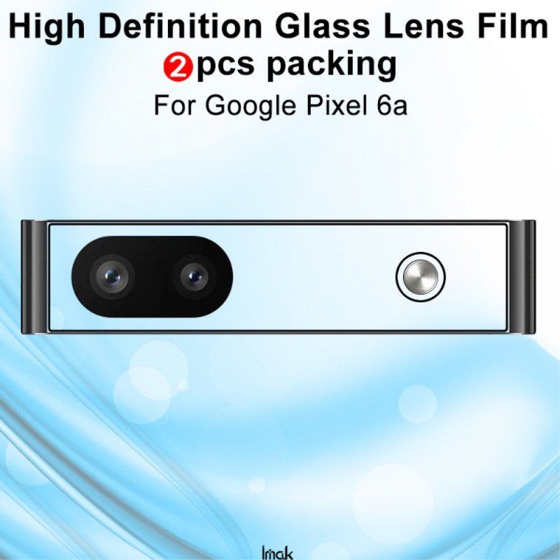 Skyddslins I Härdat Glas För Google Pixel 6A