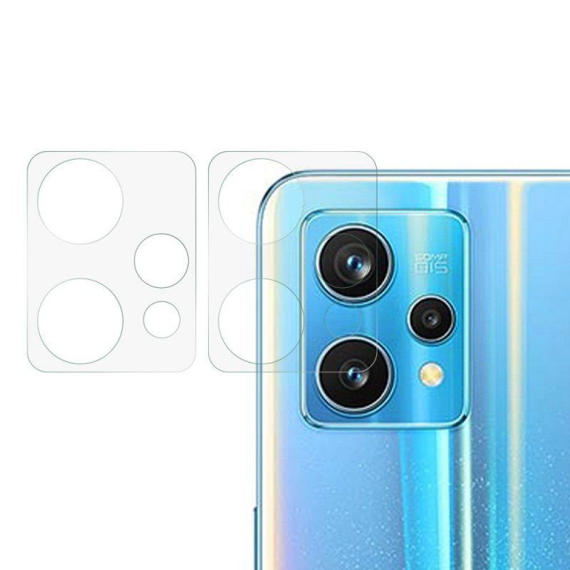 Skyddslins I Härdat Glas För Realme 9/9 Pro Plus