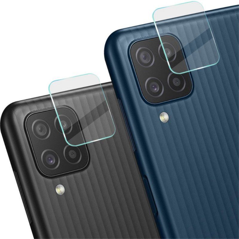 Skyddslins I Härdat Glas För Samsung Galaxy M12 / F12 Imak